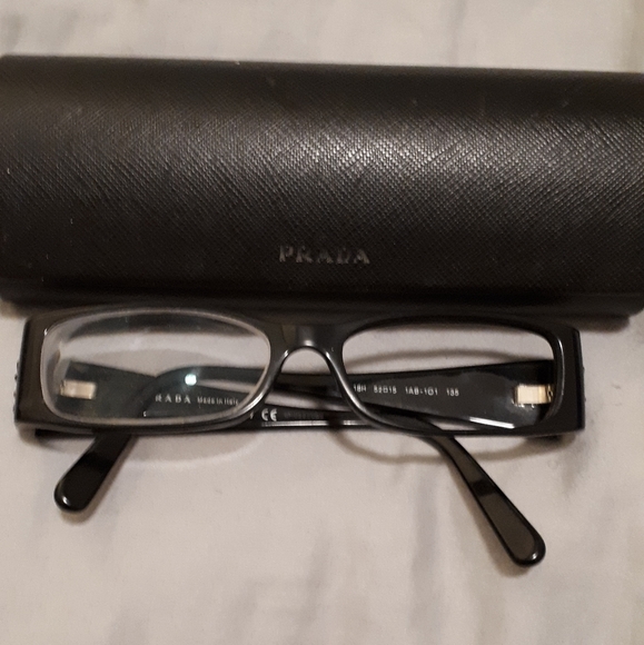 Prada Accessories - Prada Prescription Glasses ** Frame Only **